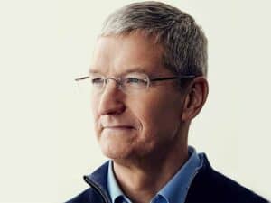 Read more about the article Tim Cook Supports Ukraine in Word Only